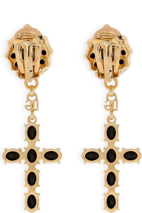 Dolce & Gabbana Earrings for Men Dolce & Gabbana Orecchini