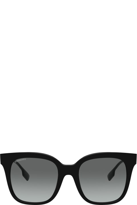 Be4328 Black Sunglasses
