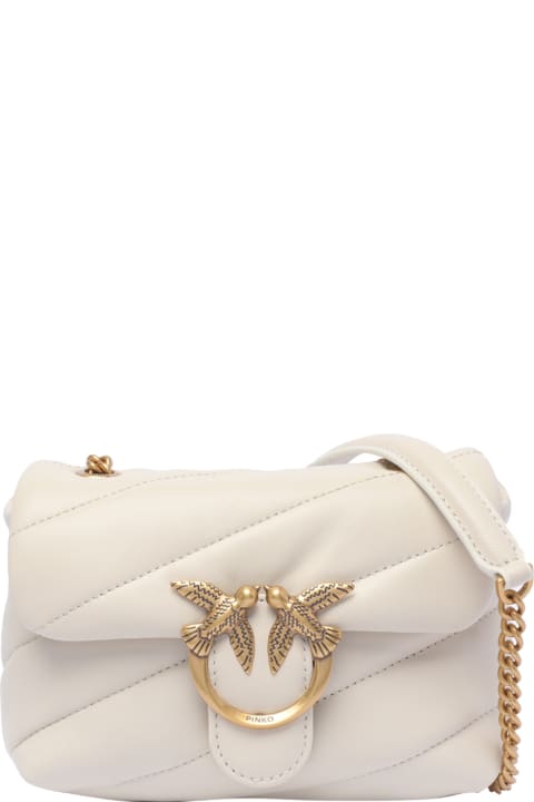 Homeware Pinko Baby Love Puff Shoulder Bag