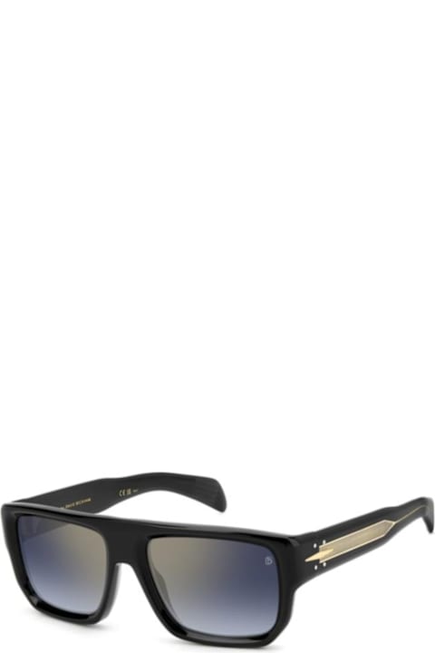 DB Eyewear by David Beckham لـ Kids DB Eyewear by David Beckham Db 7132/s807/1v Black