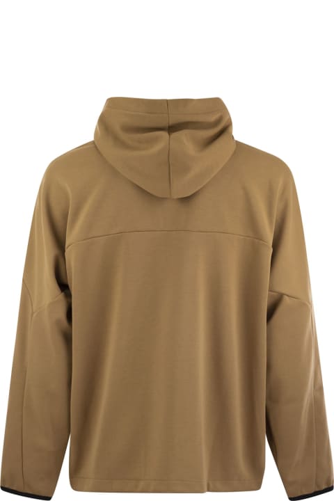 Colmar Sweaters for Men Colmar Gifu - Inyerlock Sweatshirt With Zipper Pockets
