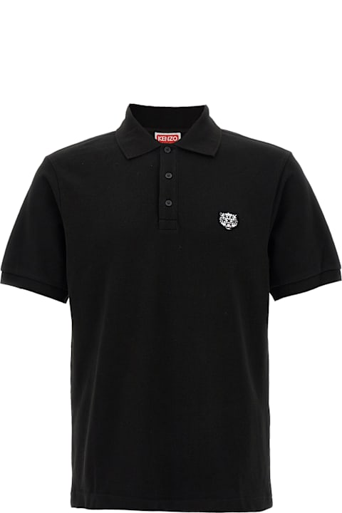 Homeware Kenzo 
kenzo Happy Tiger
 Polo Shirt