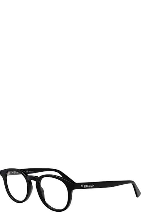 Alexander McQueen Eyewear Accessories Sale for Women Alexander McQueen Eyewear Am0514o Glasses
