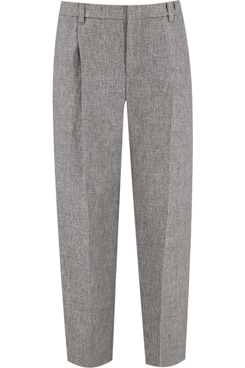 Homeware Brunello Cucinelli Pleat Pants