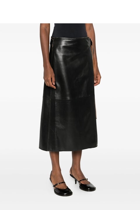 Calvin Klein Jeans for Men Calvin Klein Jeans Leather Skirt