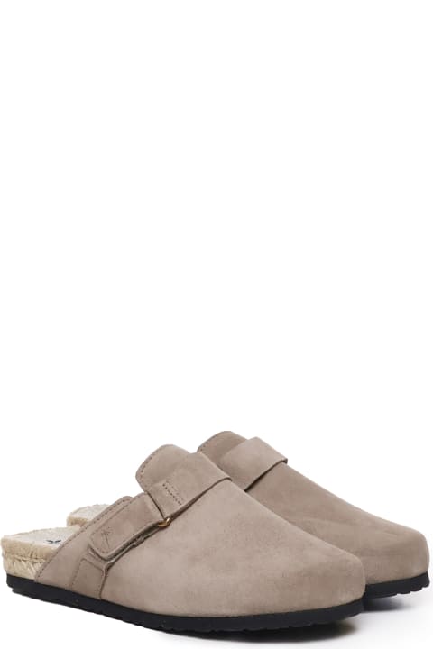 Manebi for Women Manebi Mule In Suede