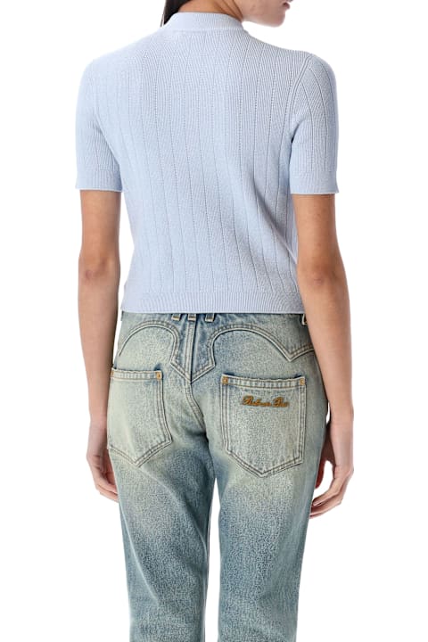 Balmain Sweaters for Women Balmain Knit Mc Btn