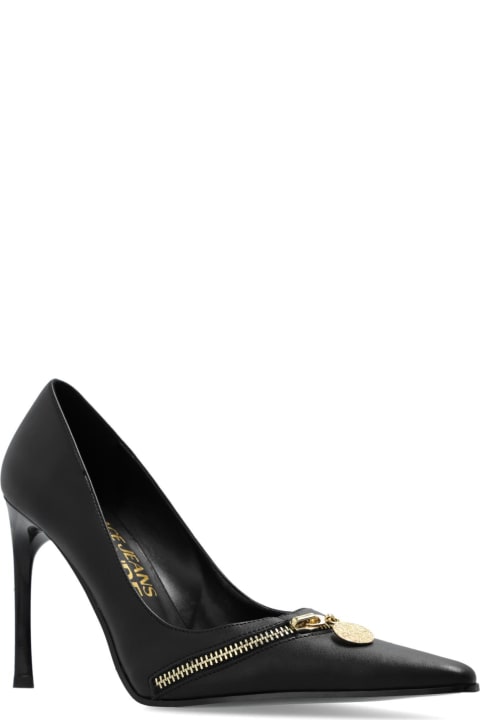 Versace Jeans Couture Shoes for Women Versace Jeans Couture Heeled Shoes