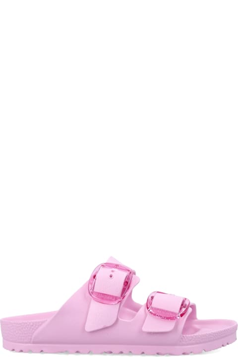 Birkenstock Arizona Big Buckle Eva Fondant Pink Sandals