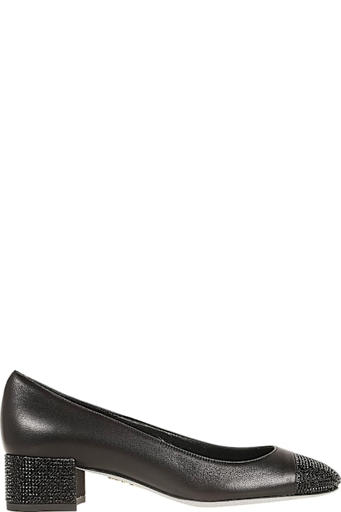 René Caovilla High-Heeled Shoes for Women René Caovilla Bonnie Pumps