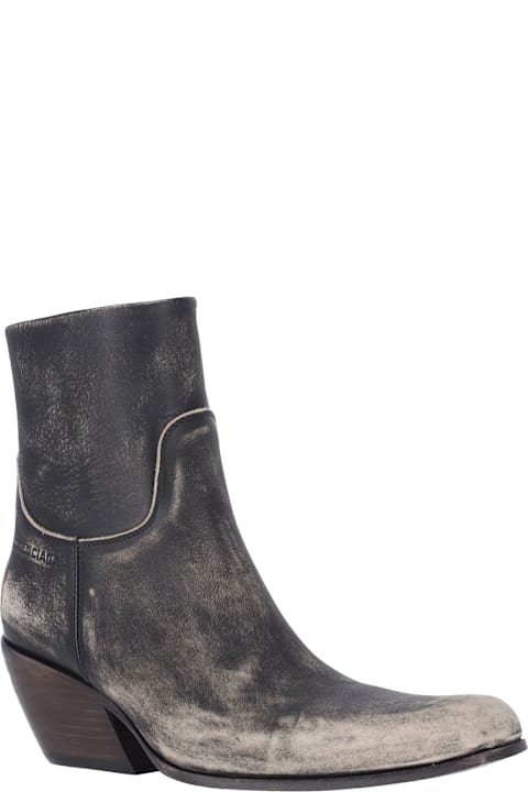 أدوات منزلية Balenciaga "memphis" Boots