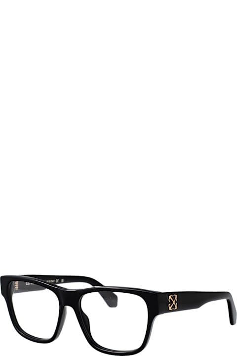 Off-White إكسسوارات لـ السيدات Off-White Eyewear Style 7d Glasses