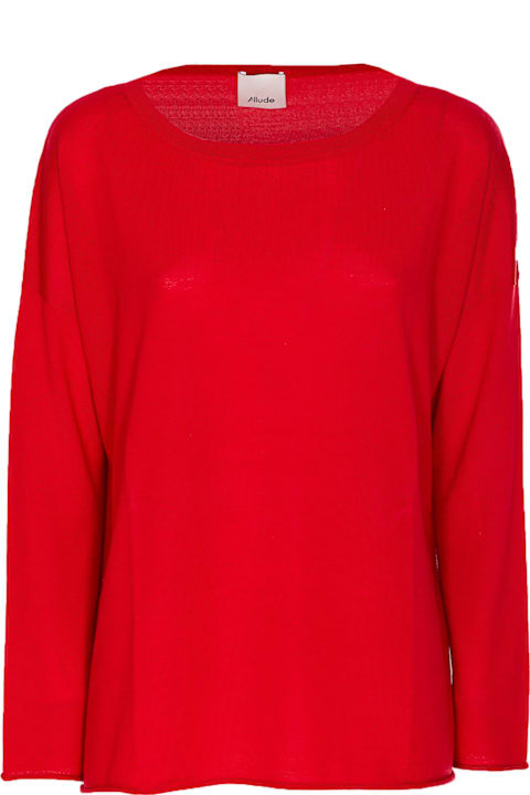 Allude Clothing for Women Allude Sweater