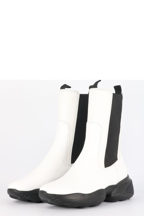 Shoes for Women Hogan Interaction Chelsea Boots