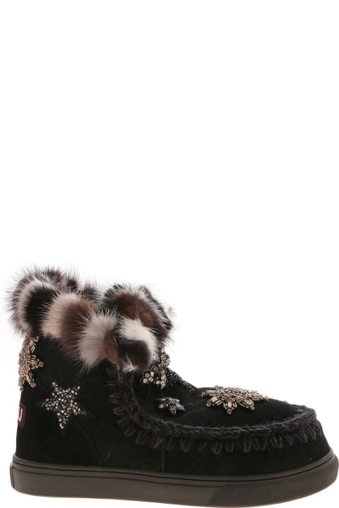 Mou Shoes for Women Mou Mou Eskimo Sneakers
