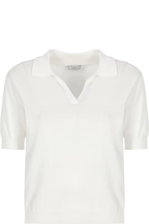 Peserico for Women Peserico Cotton Polo