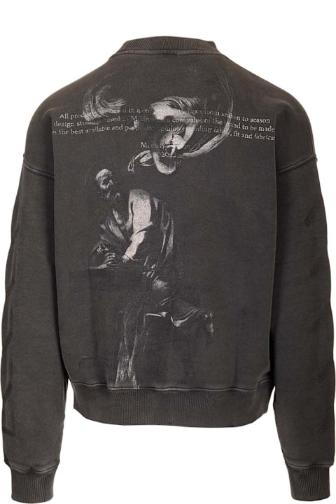 Homeware Off-White 's. Matthew' Sweatshirt