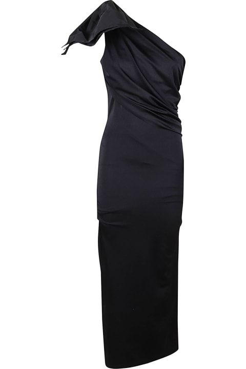 Fashion for Women Giambattista Valli One-shoulder Slim Dress