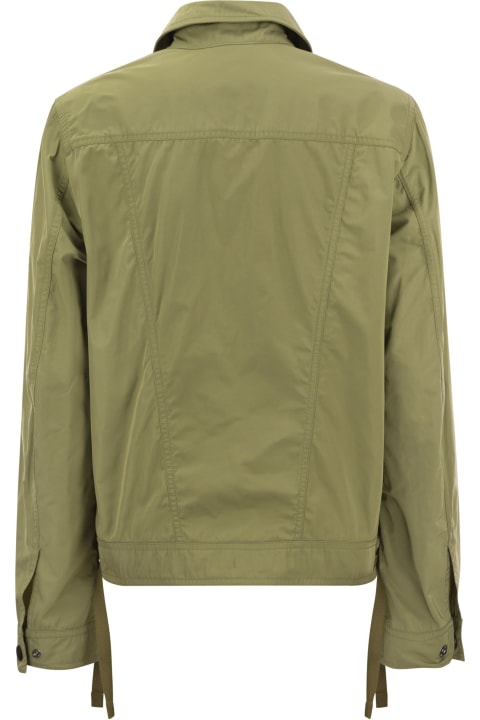 Colmar Coats & Jackets for Women Colmar Short Taffeta Jacket