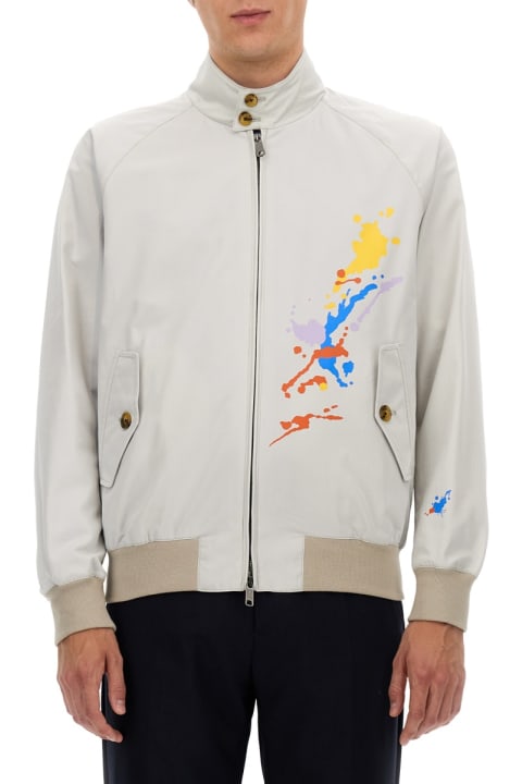 Baracuta Coats & Jackets for Men Baracuta G9 Jacket