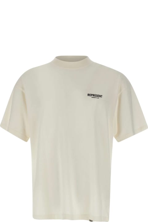 REPRESENT Topwear for Men REPRESENT "owners Club" Cotton T-shirt