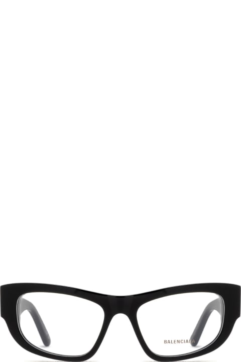 Balenciaga Eyewear Eyewear for Women Balenciaga Eyewear Bb0303o Black Glasses
