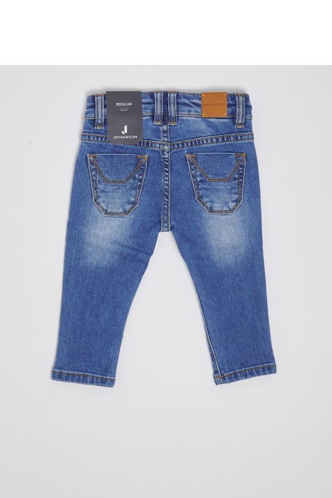 ベビーボーイズ Jeckersonのボトムス Jeckerson Jeans Jeans