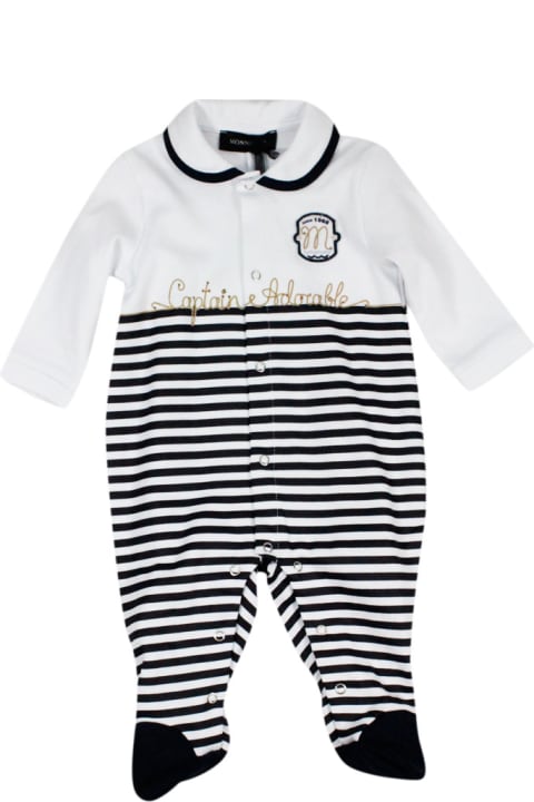 Monnalisa Bodysuits & Sets for Baby Girls Monnalisa Jumpsuit