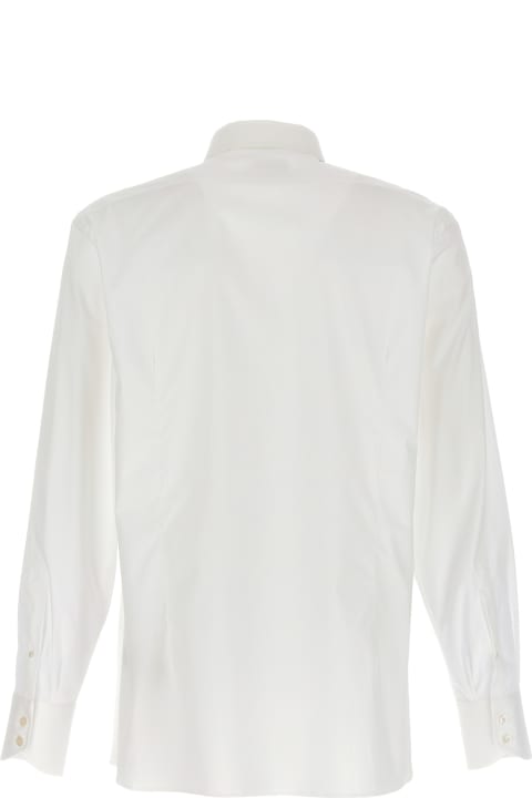 Clothing for Men Tom Ford Cotton Poplin Shirt