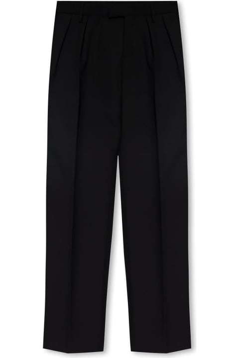 Fashion for Men Gucci Wool Trousers