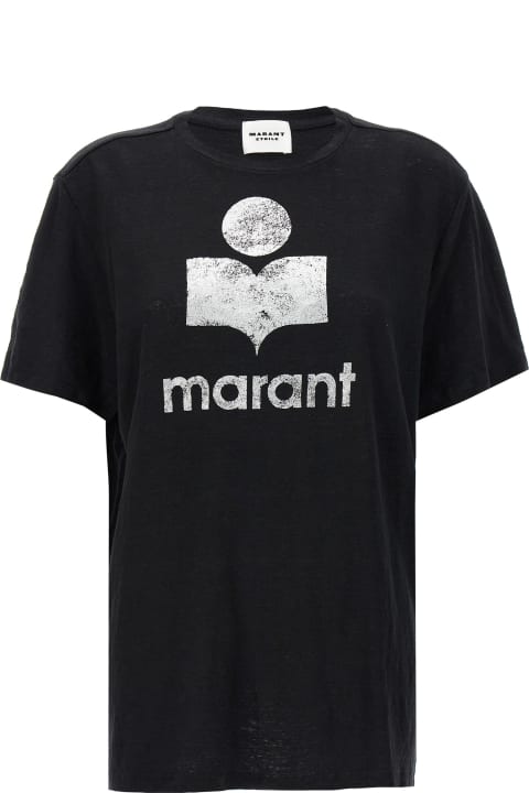 Marant Étoile for Women Marant Étoile Zewel Linen T-shirt
