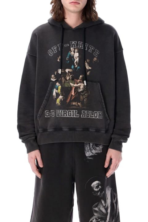 Off-White Fleeces & Tracksuits for Men Off-White Mary Skate Hoodie