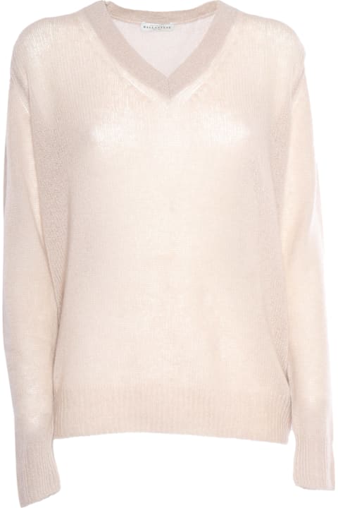 Ballantyne for Women Ballantyne V Neck Pullover