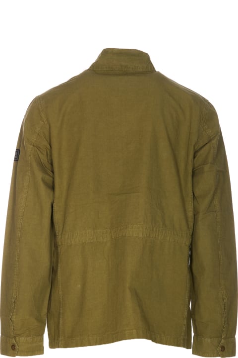 Coats & Jackets for Men Barbour Tourer Chatfield Casual Jacket