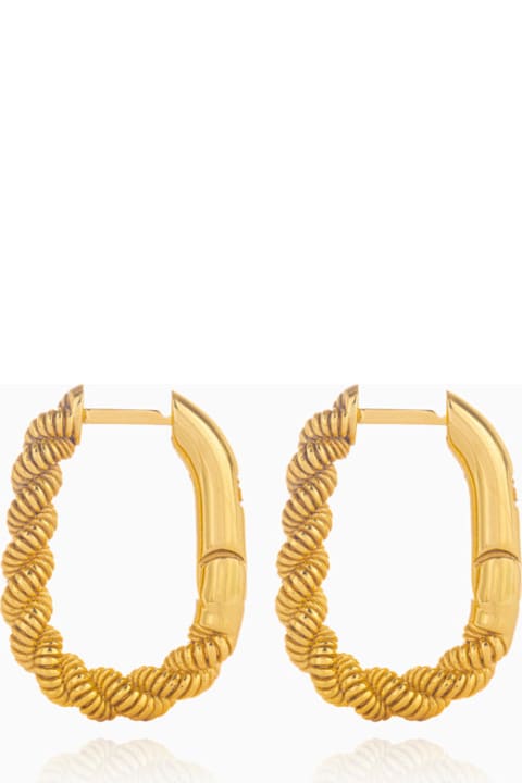 Homeware Federica Tosi Earring Grace Gold