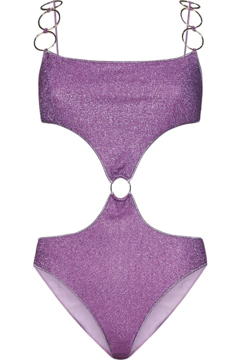 Oseree for Women Oseree Osèree Lumière Ring Swimsuit