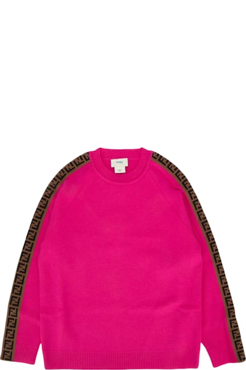 Sale for Kids Fendi Maglia
