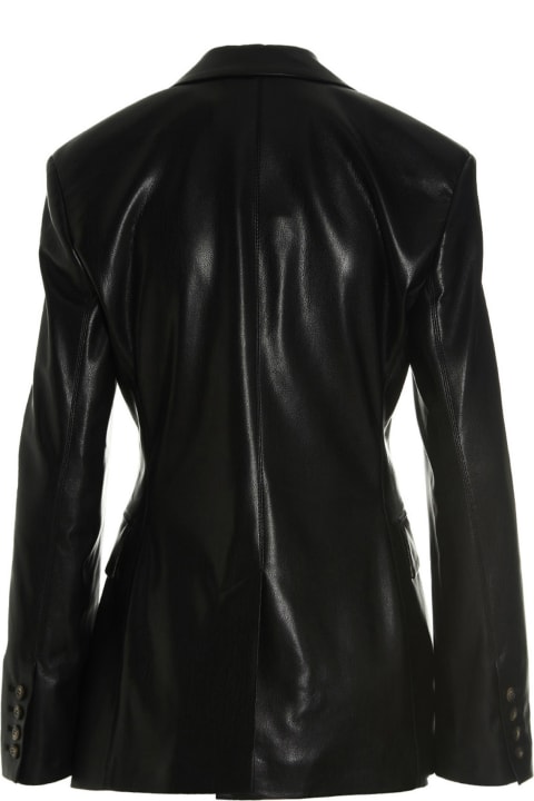 Nanushka Coats & Jackets for Women Nanushka 'hathi Blazer Jacket