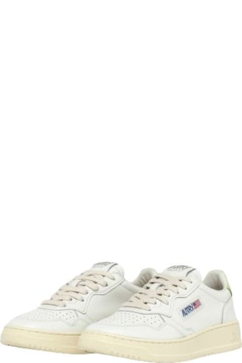 Autry Sneakers for Men Autry Medalist Low Sneakers