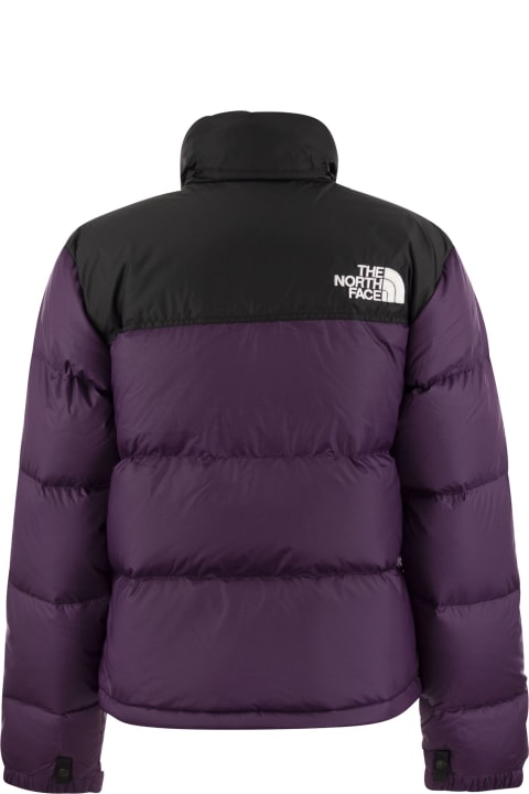 ウィメンズ The North Faceのコート＆ジャケット The North Face Retro 1996 - Two-tone Down Jacket
