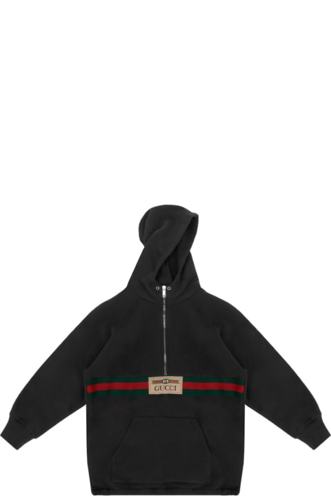 Coats & Jackets for Boys Gucci Hoodie For Boy
