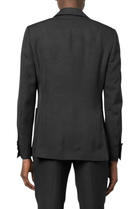 Lardini Coats & Jackets for Men Lardini Giacca Uomo Attitude Drop 7 Reg