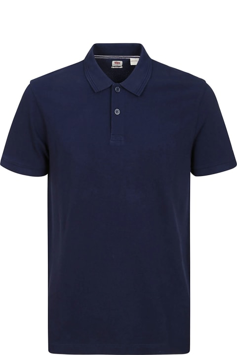 Levi's Topwear for Men Levi's The Standard Polo Naval Academy