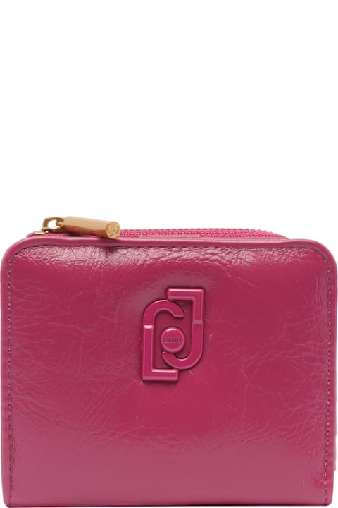 Liu-Jo Clutches for Women Liu-Jo Glossy Zipped Wallet