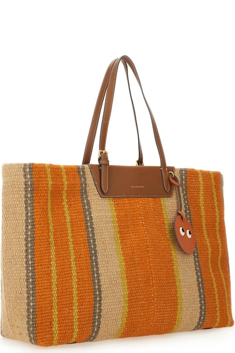 Anya Hindmarch for Women Anya Hindmarch Tote Bag With Logo