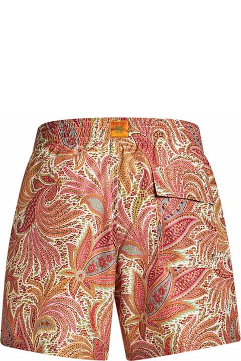 Etro Swimwear for Women Etro Paisley Swimsuit