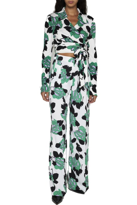 Fashion for Women Diane Von Furstenberg Pants