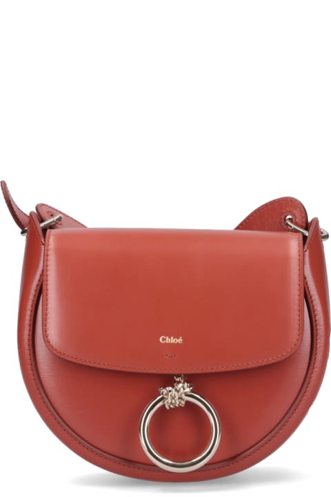 Chloé Bags for Women Chloé 'arl Eugene' Small Crossbody Bag