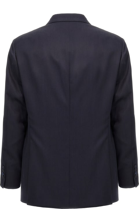 Suits for Men Brunello Cucinelli Silk Dress
