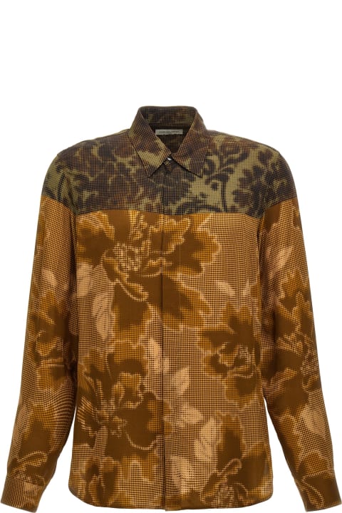 Homeware Dries Van Noten 'carvies 9080' Shirt